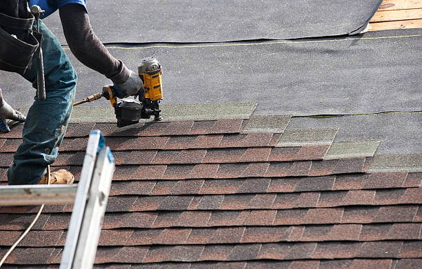Licensed Roofing service in Farmland, IN - Brentwood Metal Roofing